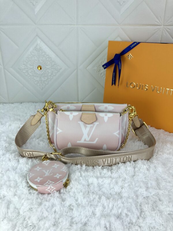 LOUIS VUITTON MULTI POCHETTE ACCESSOIRES M57634 - Image 8