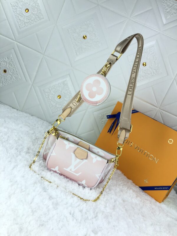 LOUIS VUITTON MULTI POCHETTE ACCESSOIRES M57634 - Image 5