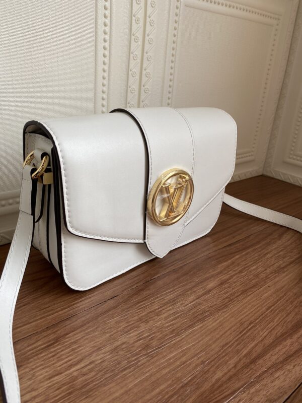 LOUIS VUITTON LV PONT 9 WHITE M55950 - Image 6
