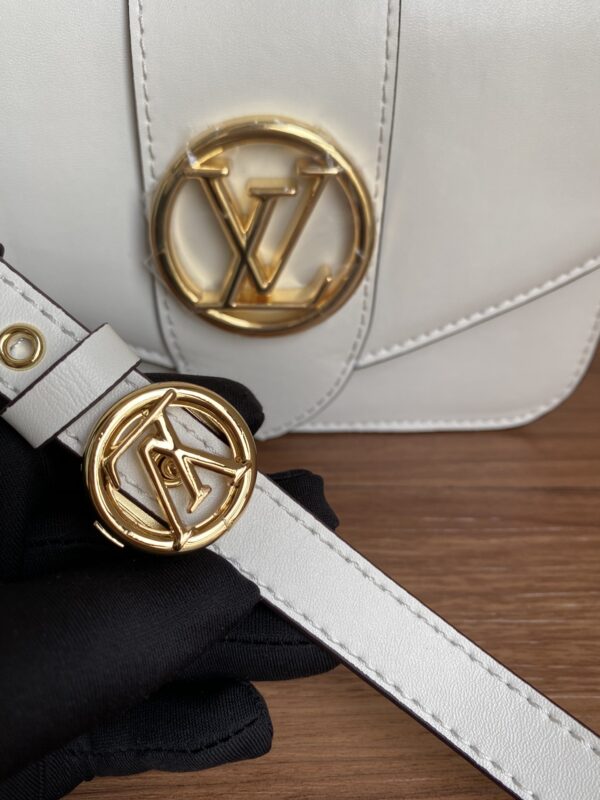 LOUIS VUITTON LV PONT 9 WHITE M55950 - Image 5