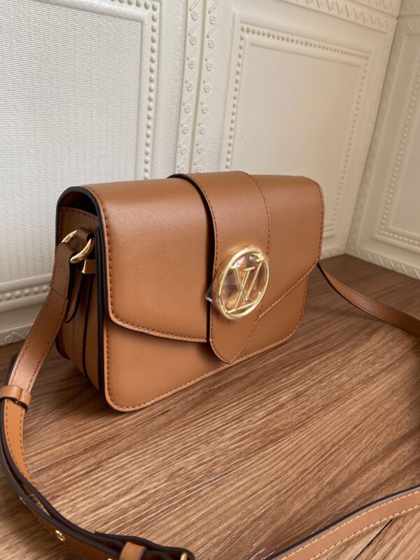 LOUIS VUITTON LV PONT 9 BROWN M56456 - Image 8