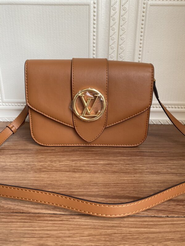 LOUIS VUITTON LV PONT 9 BROWN M56456 - Image 4