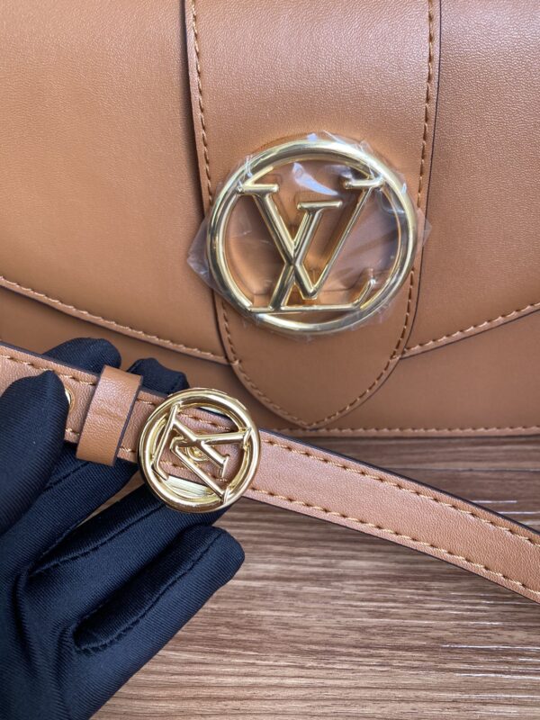 LOUIS VUITTON LV PONT 9 BROWN M56456 - Image 3