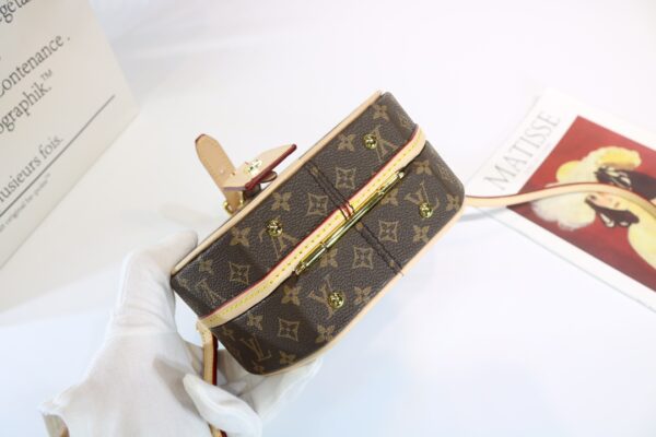 LOUIS VUITTON BOITE CHAPEAU SOUPLE MM M45647 - Image 10
