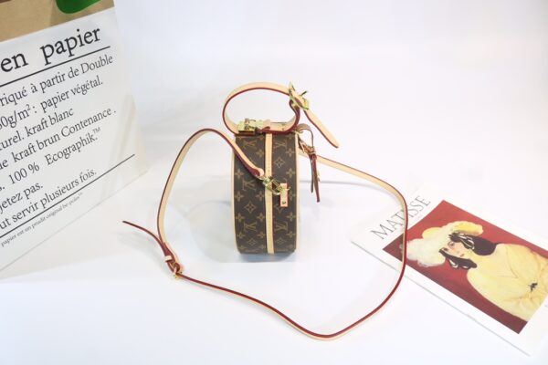 LOUIS VUITTON BOITE CHAPEAU SOUPLE MM M45647 - Image 8