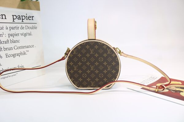 LOUIS VUITTON BOITE CHAPEAU SOUPLE MM M45647 - Image 6