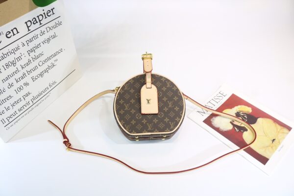 LOUIS VUITTON BOITE CHAPEAU SOUPLE MM M45647 - Image 2