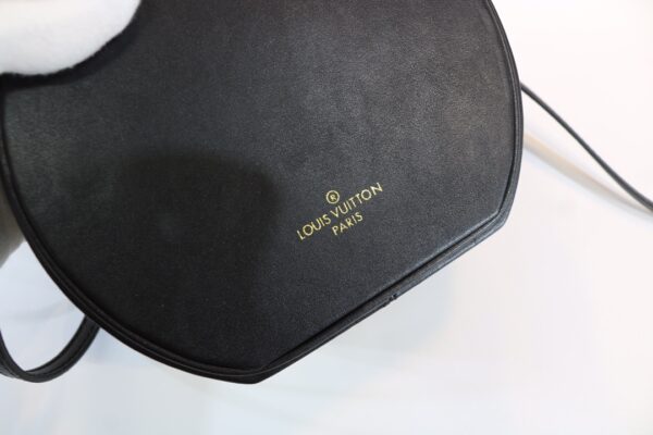 LOUIS VUITTON PETITE BOITE CHAPEAU REVERSE BLACK M43510 - Image 4