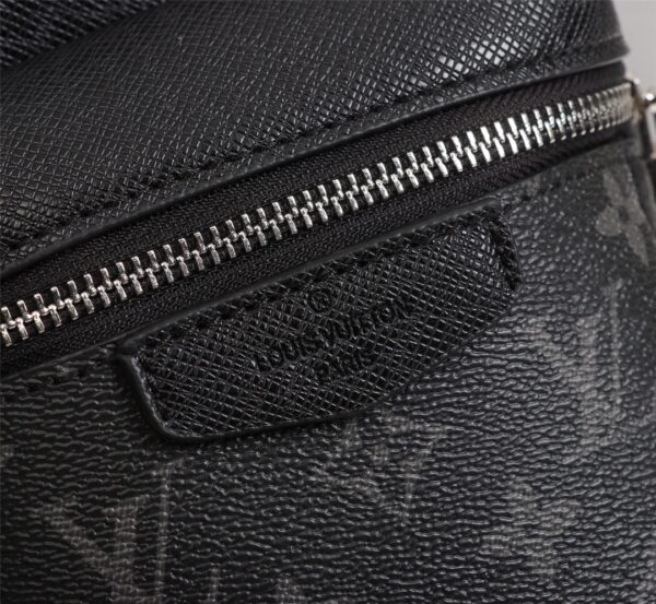 LOUIS VUITTON OUTDOOR BACKPACK BLACK M30417 - Image 10