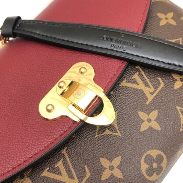 LOUIS VUITTON SAINT PLACIDE BAG IN CHERRY 27CM M43715 - Image 2