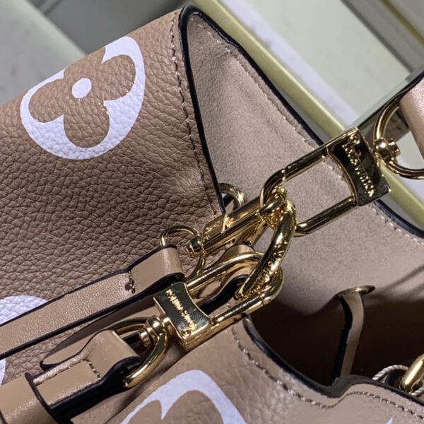 LOUIS VUITTON NÉONOÉ TOURTERELLE GRAY M45555 - Image 2