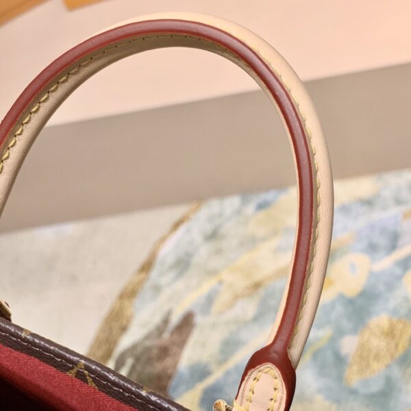 LOUIS VUITTON SAC PLAT PM 32CM M45848 - Image 3