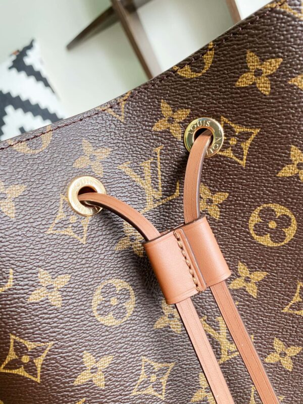 LOUIS VUITTON NÉONOÉ MM BROWN M44887 - Image 5