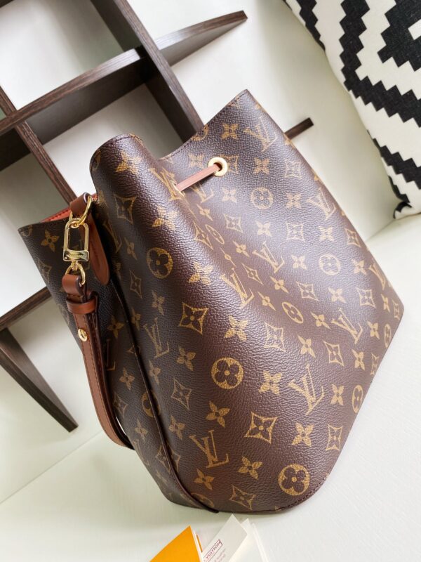 LOUIS VUITTON NÉONOÉ MM BROWN M44887 - Image 6