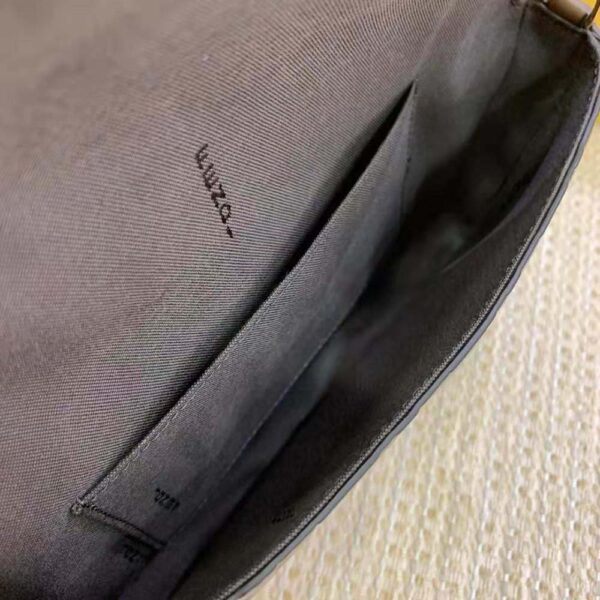 FENDI WALLET ON CHAIN WITH POUCHES BROWN 8BS032AAFMF13VK - Image 9