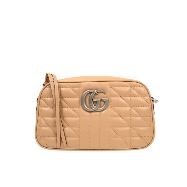 GUCCI Marmont small shoulder bag ?447632 UM8BN 2754