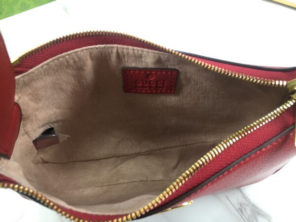 GUCCI APHRODITE MINI SHOULDER BAG 21CM RED 739076 AAA9F 3727 - Image 2