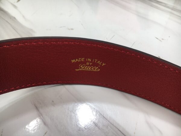 GUCCI APHRODITE MINI SHOULDER BAG 21CM RED 739076 AAA9F 3727 - Image 3