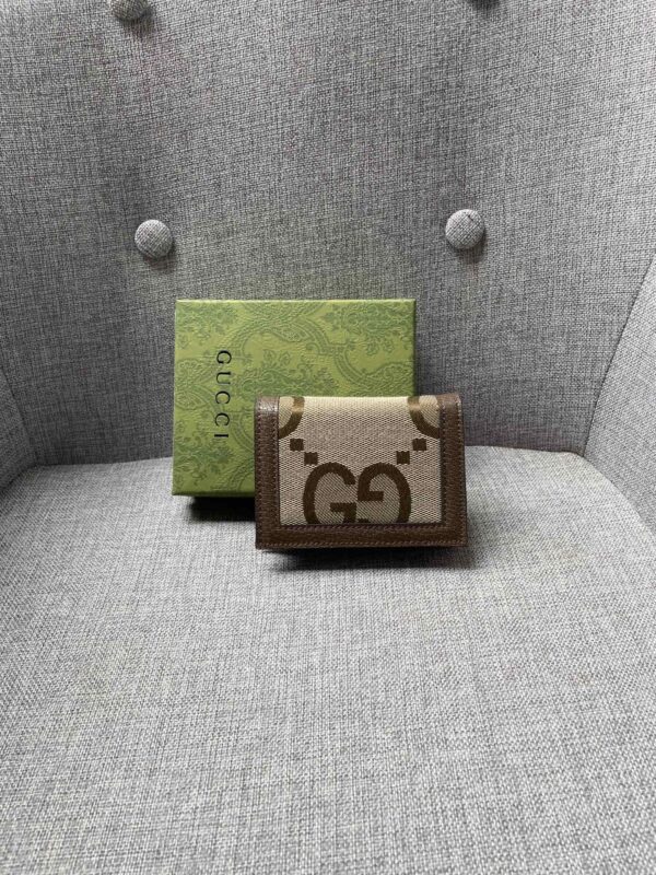 GUCCI DIANA JUMBO GG CARD CASE 11CM 658244 UKMBT 2572 - Image 8