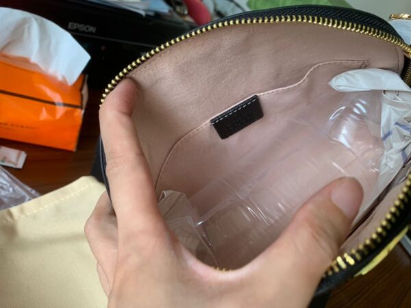GUCCI OPHIDIA GG SMALL SHOULDER BAG - Image 8
