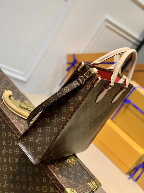 LOUIS VUITTON SAC PLAT PM 32CM M45848 - Image 9