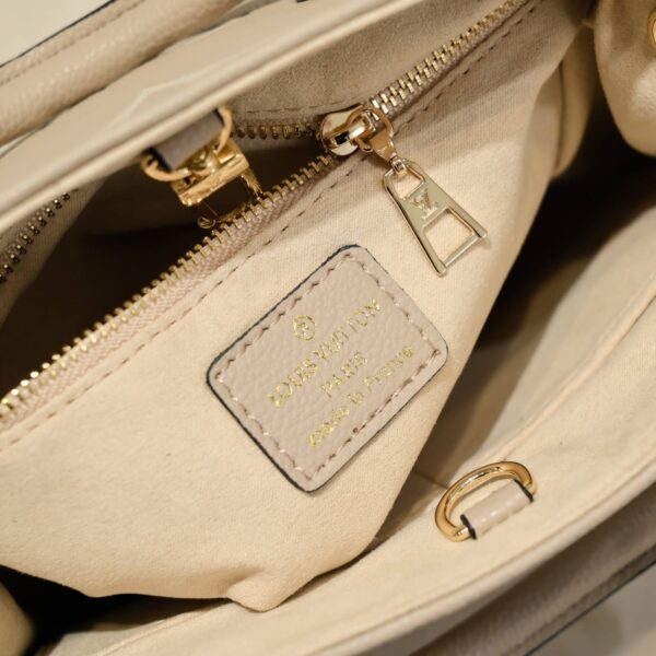LOUIS VUITTON ONTHEGO PM 25CM BEIGE M45779 - Image 6