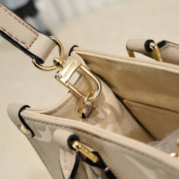 LOUIS VUITTON ONTHEGO PM 25CM BEIGE M45779 - Image 7