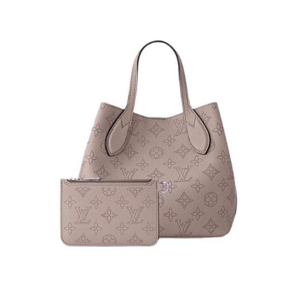 LOUIS VUITTON BLOSSOM PM BAG NUDE 20CM M21849