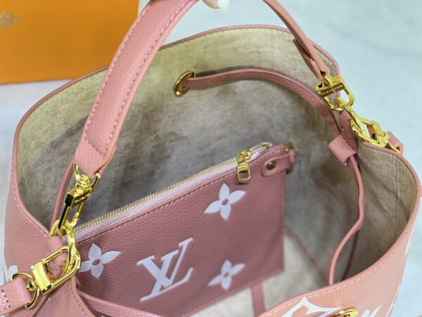 LOUIS VUITTON NÉONOÉ MM PINK 26CM M45555 - Image 2