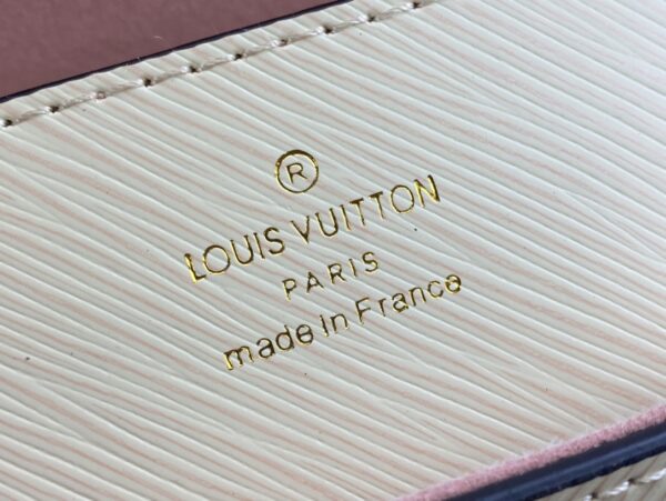 LOUIS VUITTON TWIST MM YELLOW 23CM - Image 3