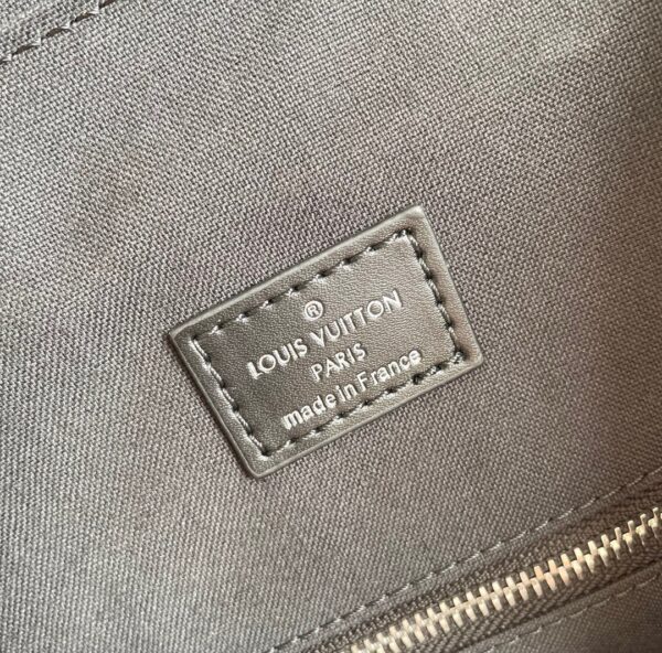 LOUIS VUITTON CHRISTOPHER BACKPACK MONOGRAM BROWN MACASSAR CANVAS 45CM M43735 - Image 4