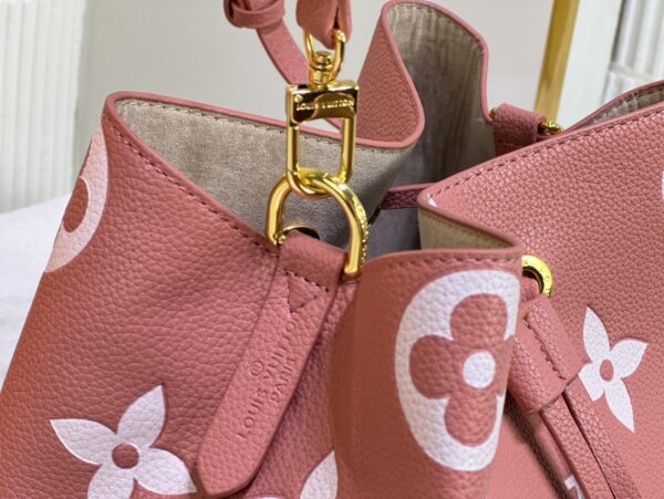 LOUIS VUITTON NÉONOÉ MM PINK 26CM M45555 - Image 5