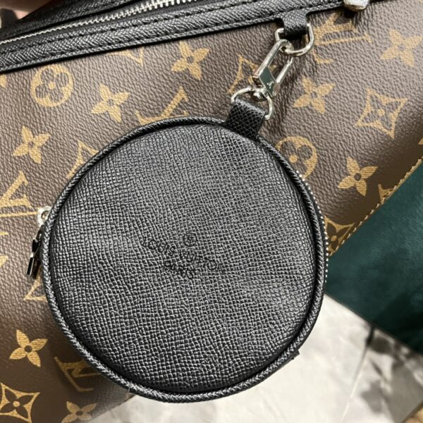LOUIS VUITTON DUO SLING BAG BROWN 42CM M30936 - Image 6