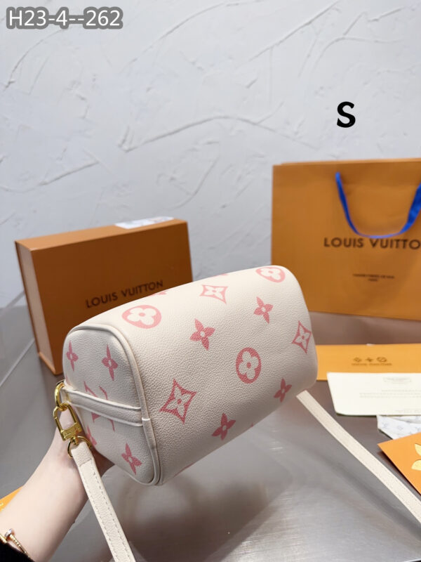 LOUIS VUITTON SPEEDY BANDOULIÈRE 25 BAG CREAM M46397 - Image 6