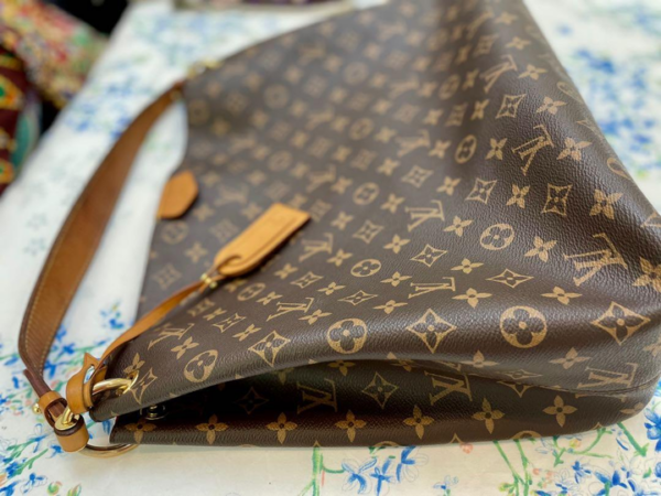 LOUIS VUITTON GRACEFUL MM 41CM M43704 - Image 6