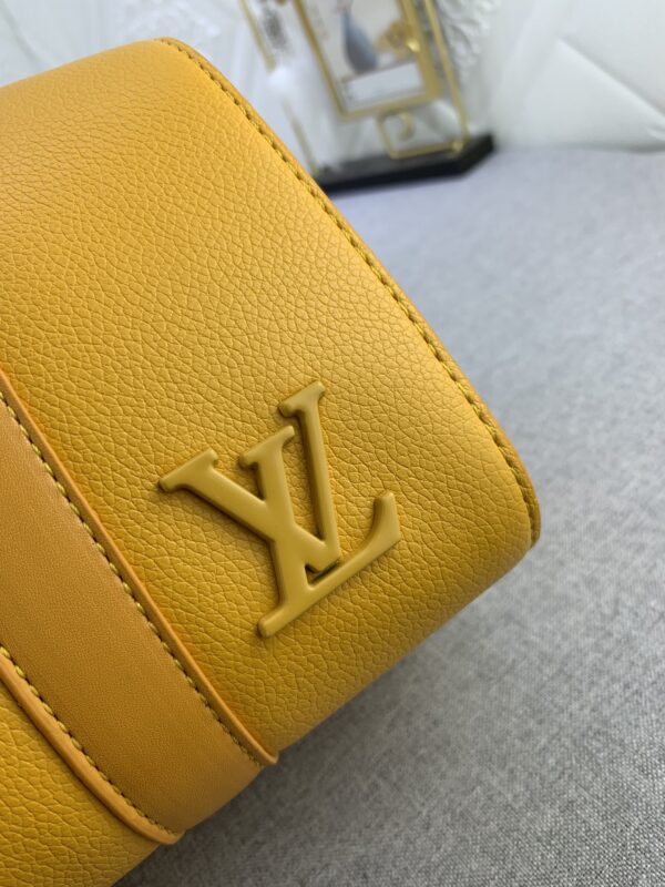 LOUIS VUITTON CITY KEEPALL LEMON 27CM - Image 3