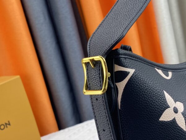 LOUIS VUITTON CARRYALL BLACK 39CM M46298 - Image 7