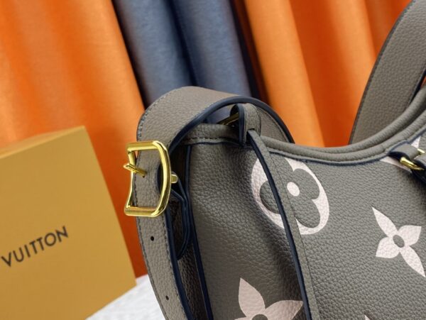 LOUIS VUITTON CARRYALL PM DARK BEIGE 29CM M46298 - Image 4