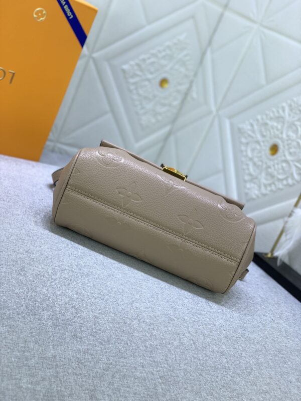 LOUIS VUITTON FAVORITE BAG DOVE GRAY 24CM M46393 - Image 5