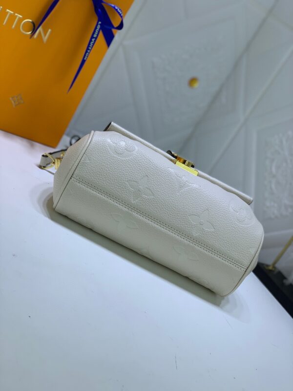 LOUIS VUITTON FAVORITE BAG WHITE 24CM M46393 - Image 7
