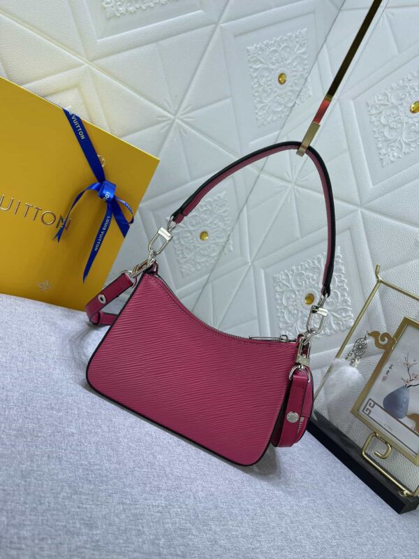 LOUIS VUITTON MARELLE QUARTZ PINK 19 CM - Image 2
