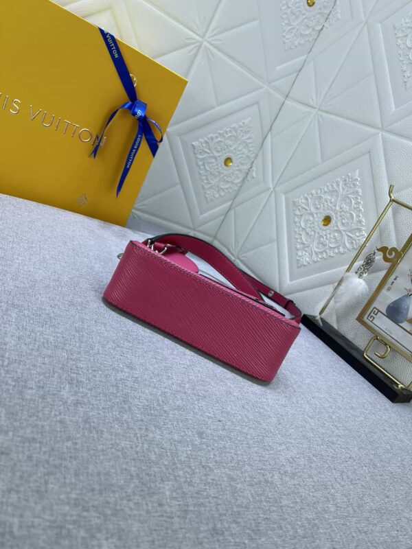 LOUIS VUITTON MARELLE QUARTZ PINK 19 CM - Image 4