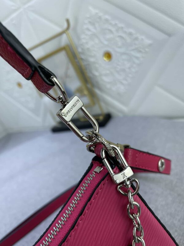 LOUIS VUITTON MARELLE QUARTZ PINK 19 CM - Image 8