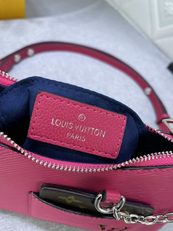 LOUIS VUITTON MARELLE QUARTZ PINK 19 CM - Image 7