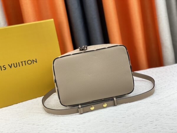 LOUIS VUITTON NÉONOÉ MM BEIGE 26CM M45256 - Image 9