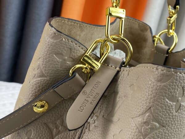 LOUIS VUITTON NÉONOÉ MM BEIGE 26CM M45256 - Image 2