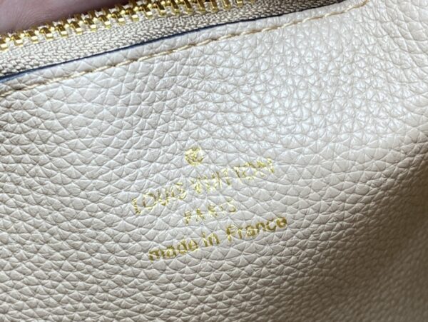 LOUIS VUITTON NÉONOÉ MM BEIGE 26CM M45256 - Image 3