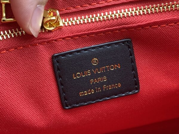 LOUIS VUITTON ONTHEGO PM 25CM M46373 - Image 7