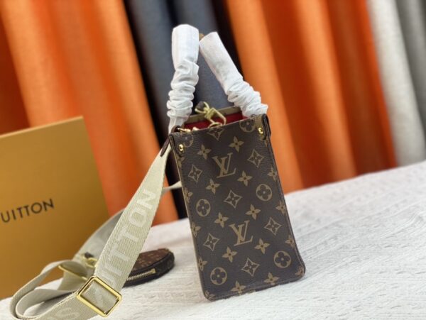 LOUIS VUITTON ONTHEGO PM 25CM M46373 - Image 4