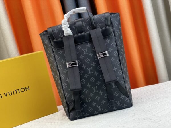 LOUIS VUITTON SAUMUR BACKPACK M45913 - Image 7